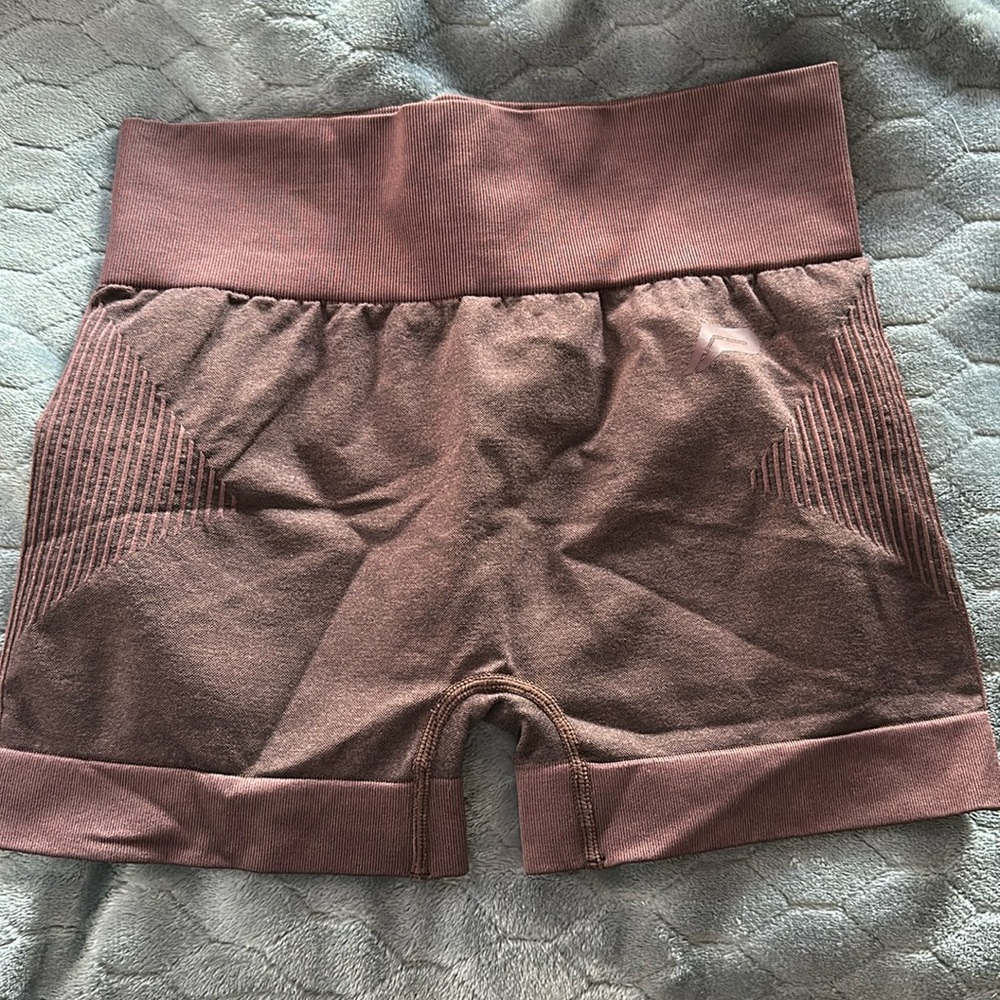 Workout shorts